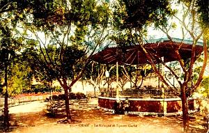 Oran- Kiosque Square Garbe 02